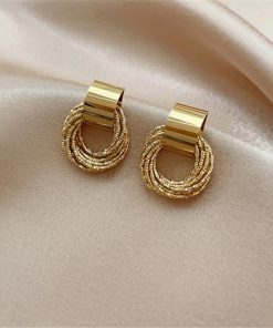 Earrings DDED-9110033