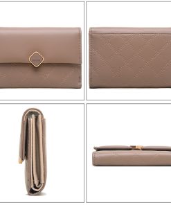 2 color M60531 wallet 19x10cm