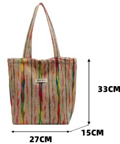 2 color M47515  Handbag 17x12x6 cm