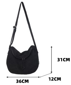 2 color  81085 handbag 16x11x9cm