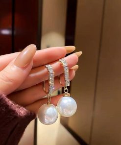 Earrings VVED-9110043