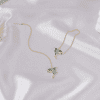 Earrings VVED-9110034