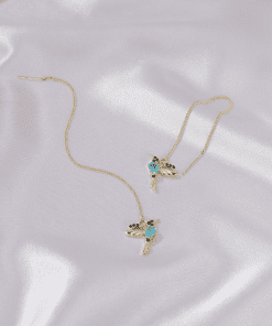 Earrings VVED-9110034