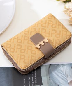 3 color M80408 wallet 11 x 8.5 x 2 cm
