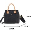 3 color  82346 80349 handbag 19x11.5x3cm