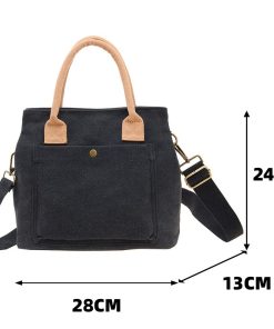 3 color  82346 80349 handbag 19x11.5x3cm