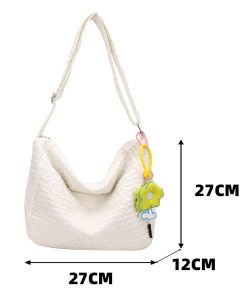 40780 41465  handbag  25x19x9cm