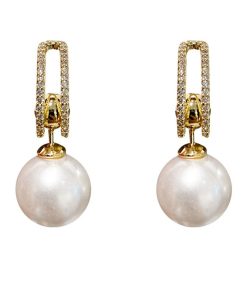 Earrings GCED-9110014
