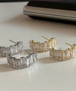 Earrings VVED-9110070