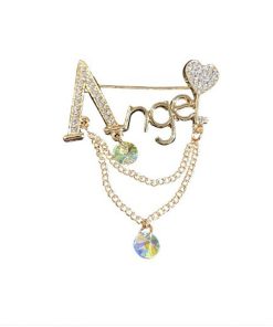 Earrings VVED-9110033