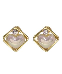 Earrings VVED-9110036