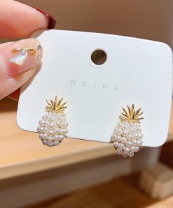 Earrings VVED-9110037