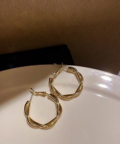 Earrings VVED-9110039
