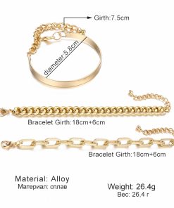 Bracelet CCSL-9110012