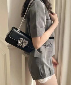 40391 woman Handbag  35x23x18cm
