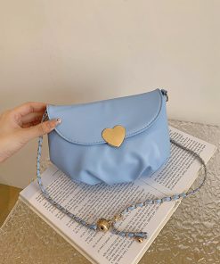 2 color 40391 woman Handbag 25x19x15cm