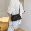 2 color M82418 woman handbag 13 x 17 x 9cm