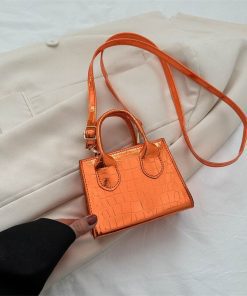 3 color M82391 woman handbag 20.5 x 11.0 x 5.0cm