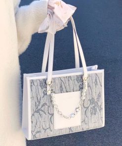 40390 woman handbag 25x19x15cm