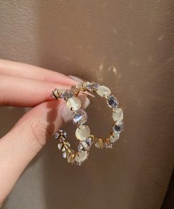 Earrings VVED-9110087