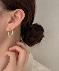 Earrings VVED-9110084