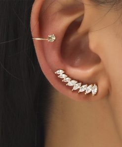 Earrings VVED-9110083