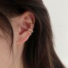 Earrings VVED-9110079