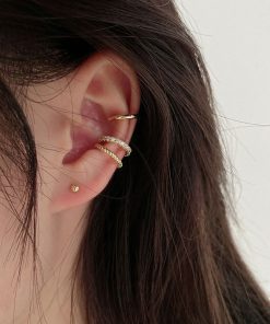 Earrings VVED-9110079