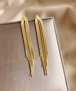 Earrings VVED-9110077