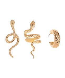 Earrings DDED-9110111