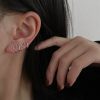 Earrings DDED-9110109