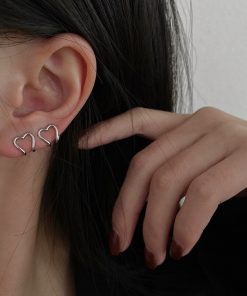 Earrings DDED-9110109