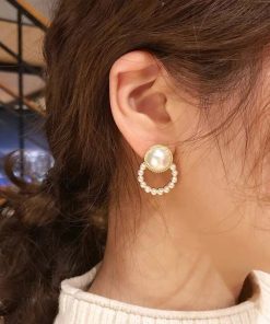 Earrings DDED-9110105