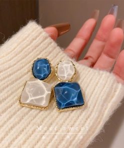 Earrings DDED-9110092