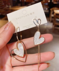 Earrings DDED-9110091