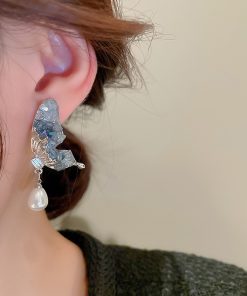 Earrings CCED-9110133
