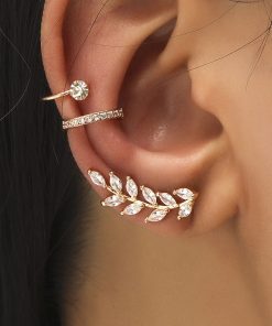 Earrings CCED-9110129