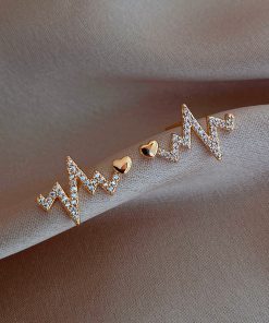 Earrings CCED-9110122