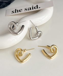 Earrings CCED-9110119