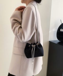 M45236 woman Handbag 20X15x10cm