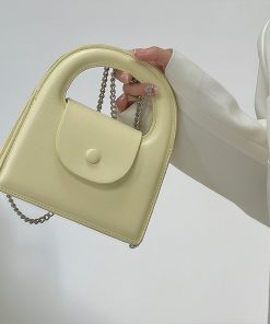 4 color M45555 woman handbag 26.0 x 26.0 x 17.5cm
