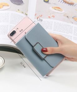 2 color 81349  wallet 19.5 x 10.5 x 2.5cm