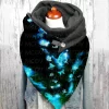 100% cashmere Scarf 100*210cm WJ-922000271