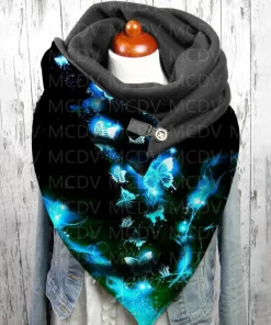 100% cashmere Scarf 100*210cm WJ-922000271