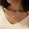 Necklace QTXL-9120039