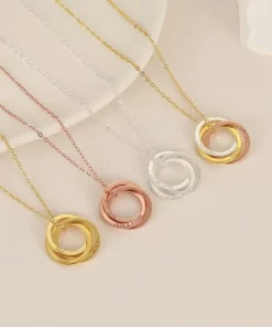 Necklace CCXL-9120018