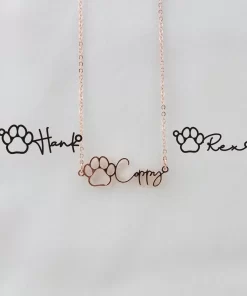 Necklace CCXL-9120024