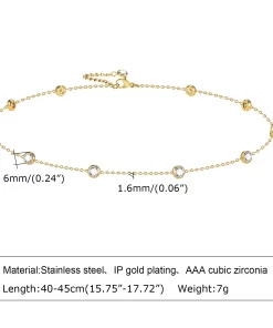 Necklace VVXL-9120038