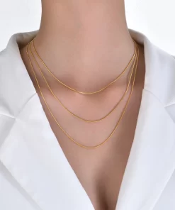 Necklace VVXL-9120036