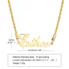 Necklace VVXL-9120024